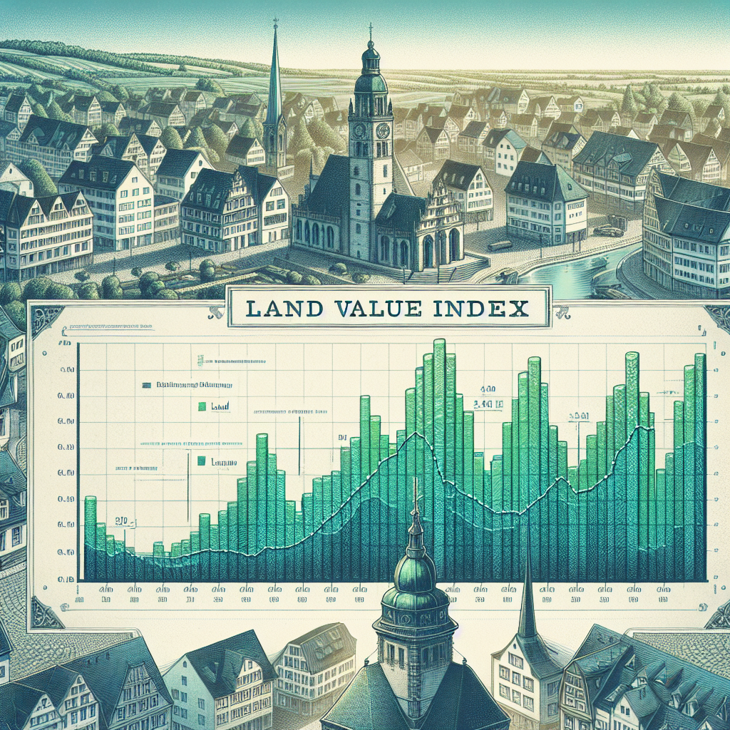 Bodenrichtwert Siegen Buchen Einfluss auf Grundsteuer